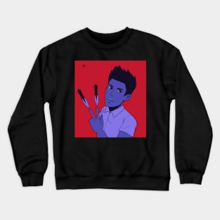 Diego Hardgreeves Crewneck Sweatshirt